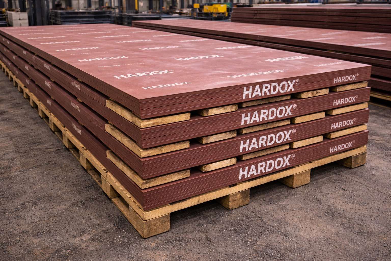 Лист HARDOX