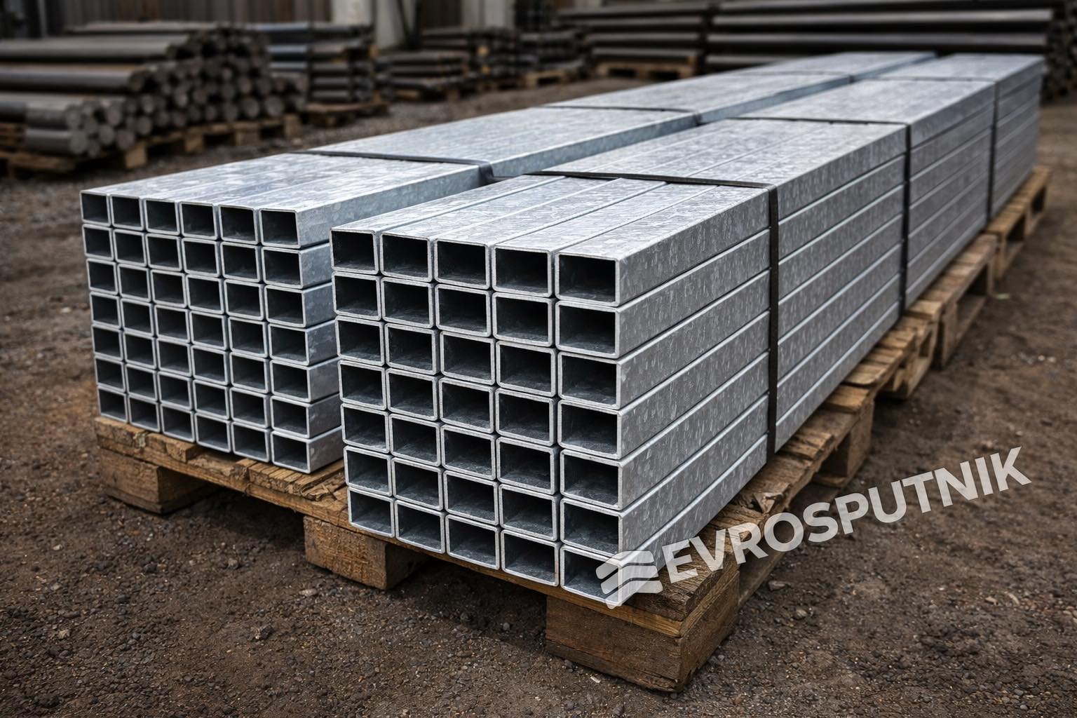 truba-profilnaya-ocinkovannaya Труба профільна оцинкована 15x15x1,2 мм — ES-TPO-15-15-12